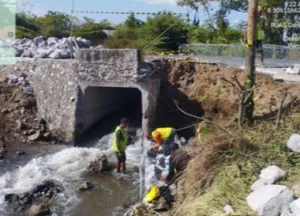 KemenPU Kebut Pemulihan Pascagempa NTT: 1.024 Infrastruktur Ditangani, Jalan dan Bendung Pulih 100 Persen