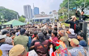 Kondisi Pasar Tradisional Makin Merana