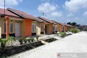 Kredit Rp68,35 Triliun Digelontorkan, Hunian 115 Ribu Rumah Dibangun