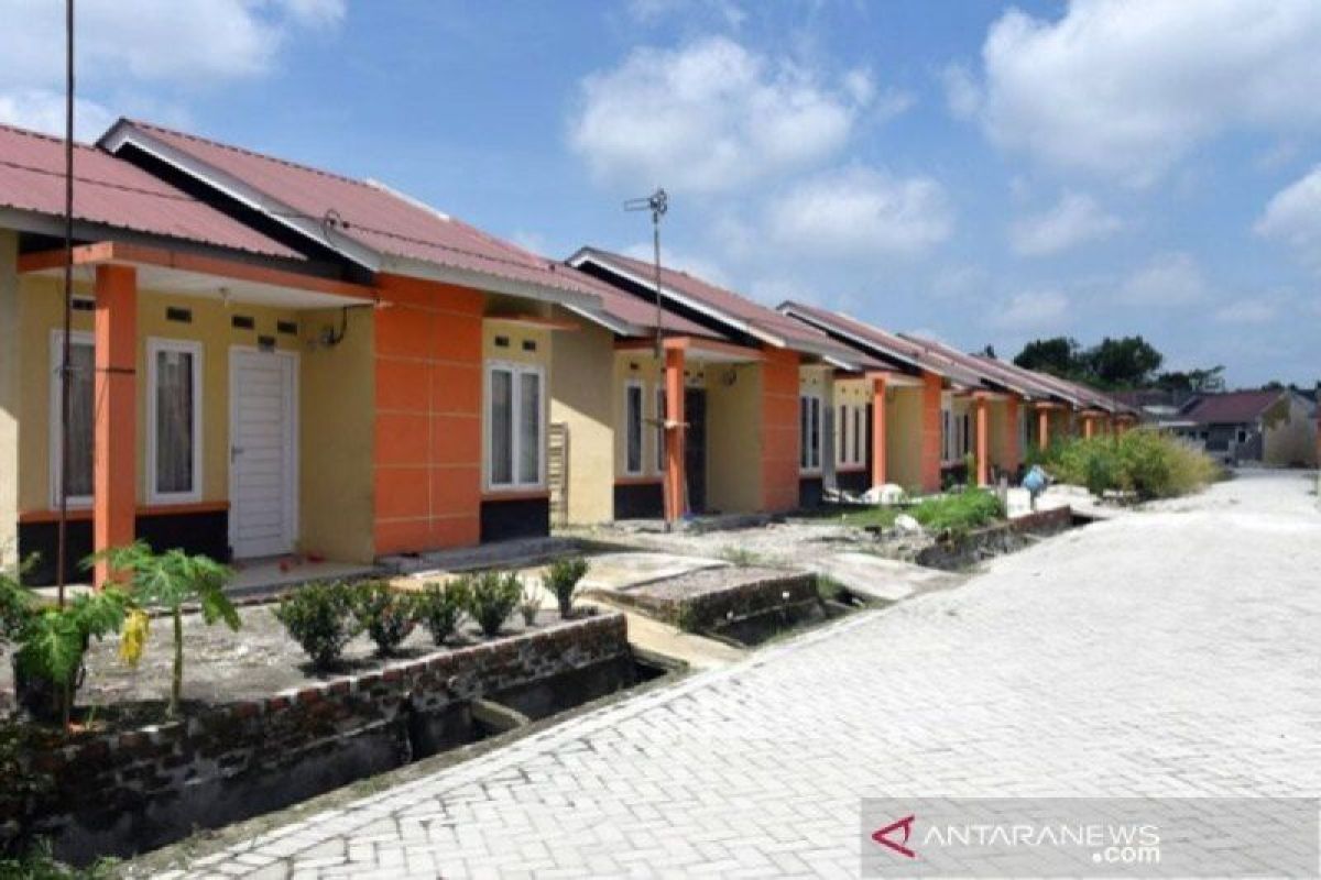 Kredit Rp68,35 Triliun Digelontorkan, Hunian 115 Ribu Rumah Dibangun