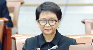 Krisis Air Mengancam Ketahanan Nasional