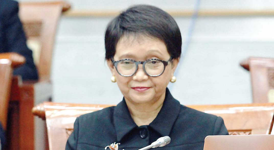 Krisis Air Mengancam Ketahanan Nasional