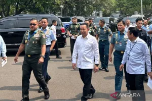 KSAD Maruli Simanjuntak Benarkan Ada Pergantian Pangkostrad.