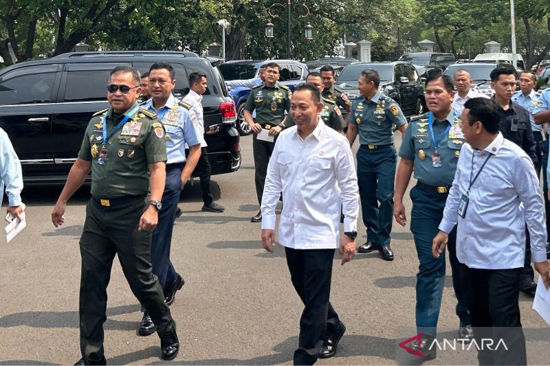 KSAD Maruli Simanjuntak Benarkan Ada Pergantian Pangkostrad.