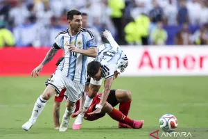 Lionel Messi Kirim Pesan Mengejutkan Jelang Laga Terakhir Bersama Argentina