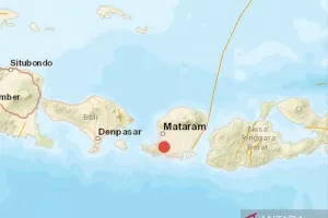 Lombok Barat Diguncang Gempa dengan Magnitudo 5,2, Bagaimana Kondisi Terkini?