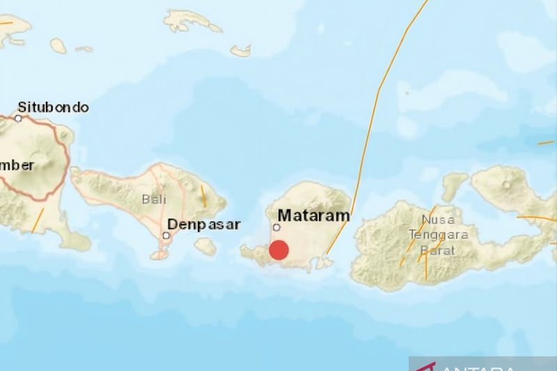Lombok Barat Diguncang Gempa dengan Magnitudo 5,2, Bagaimana Kondisi Terkini?