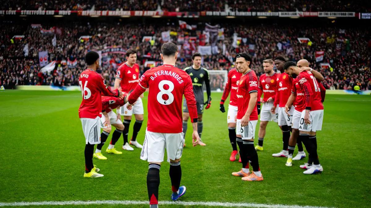 Manchester United Dihantam Masalah Cedera, Sembilan Pemai...