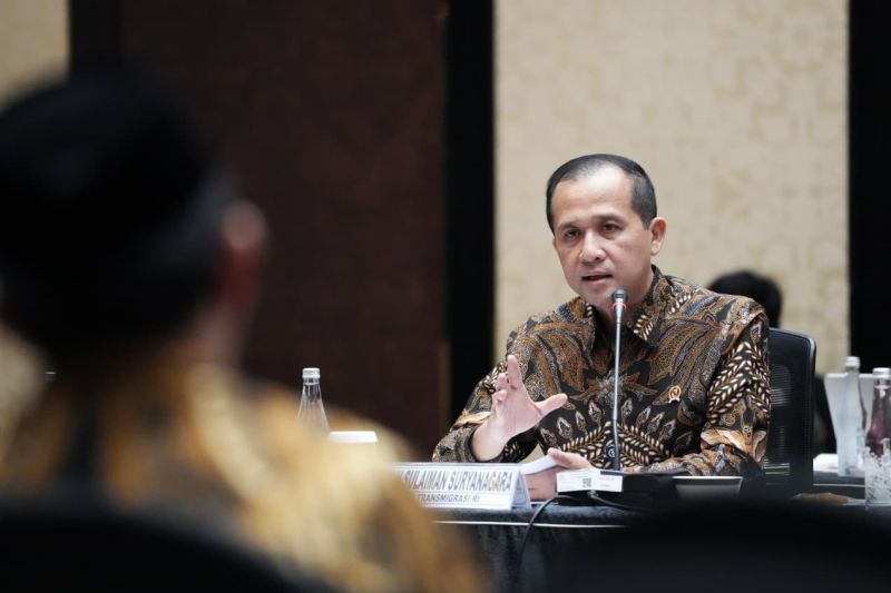 Mentrans Iftitah: Pembaruan UU Ketransmigrasian Harus Jawab Persoalan Nyata