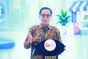 OJK: Pembiayaan UMKM Capai Rp1.949 Triliun hingga Juli 2026