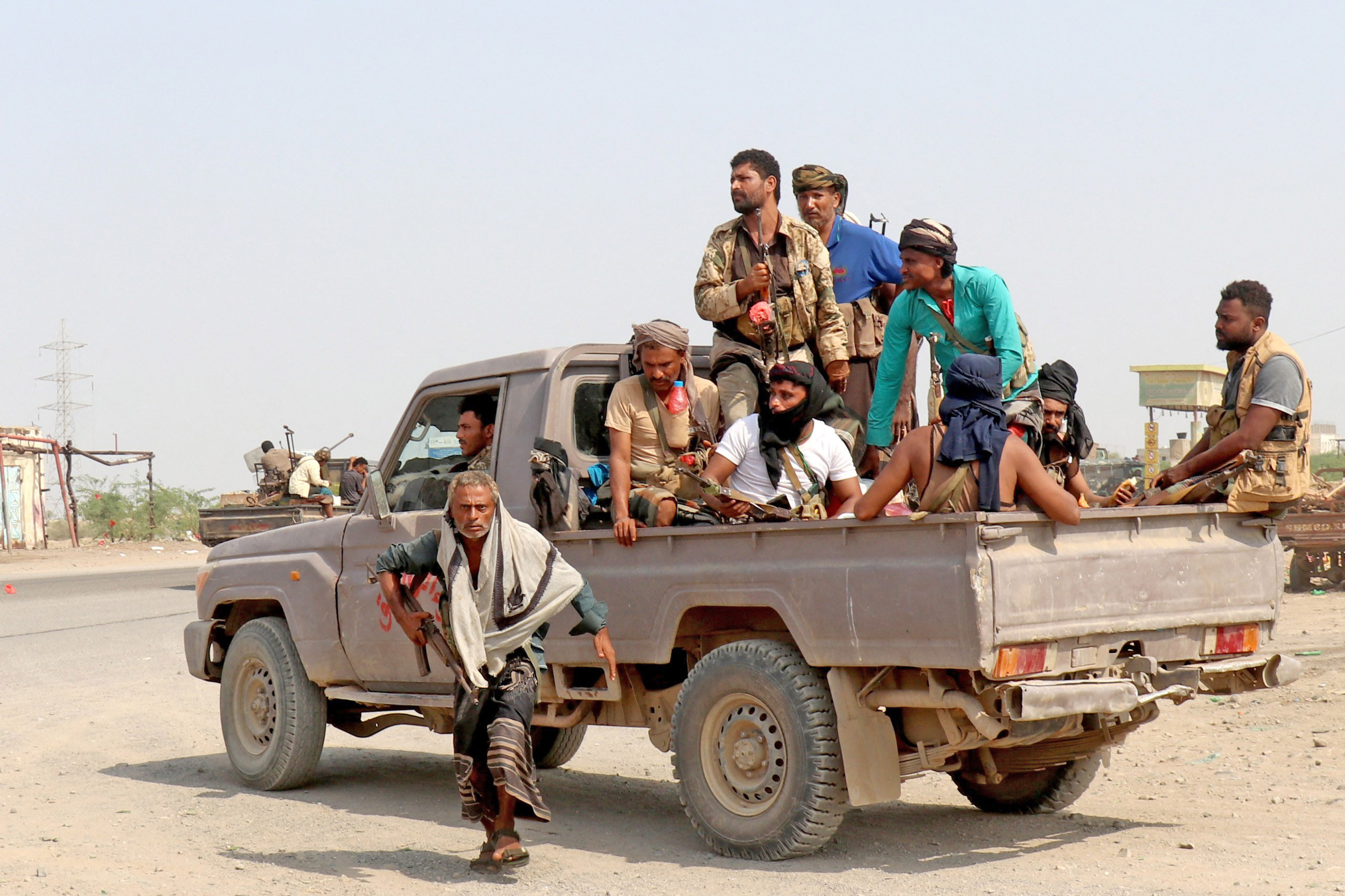 Operasi Fajar Yaman, Kota Pelabuhan Strategis Berhasil Direbut dari Cengkeraman Houthi