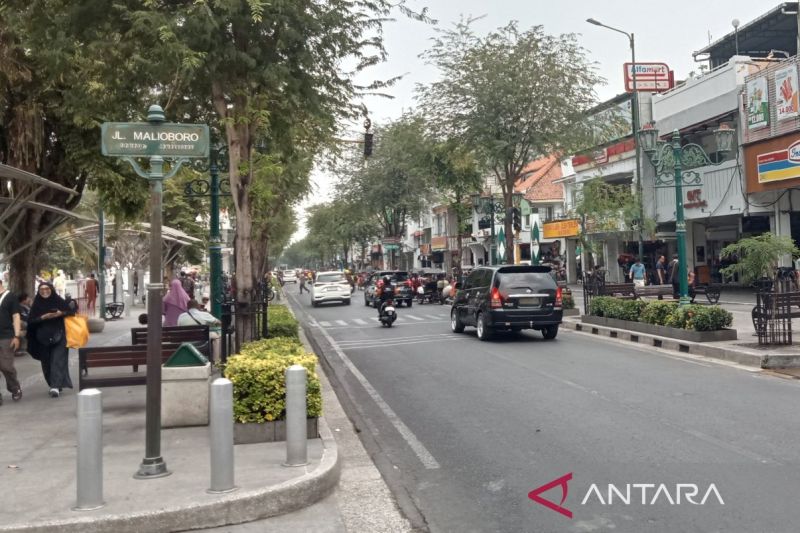 Parkir Jadi Sorotan saat Ajang Wayang Jogja Night Carnival, Dishub Buka Sejumlah Kantong di Malioboro