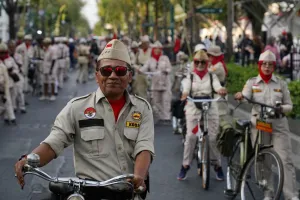 Pawai Ekosistem Malioboro Dorong Komunitas dan Ekonomi Pariwisata