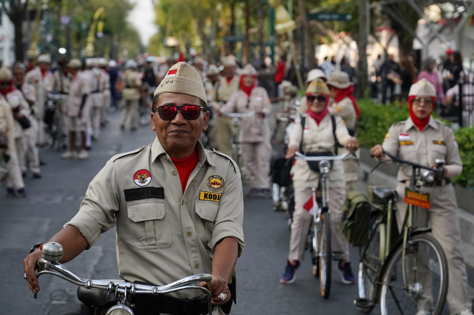 Pawai Ekosistem Malioboro Dorong Komunitas dan Ekonomi Pa...