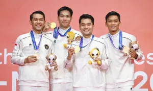 PBSI Jaga Momentum Asian Games 2026 Menuju Tur Eropa