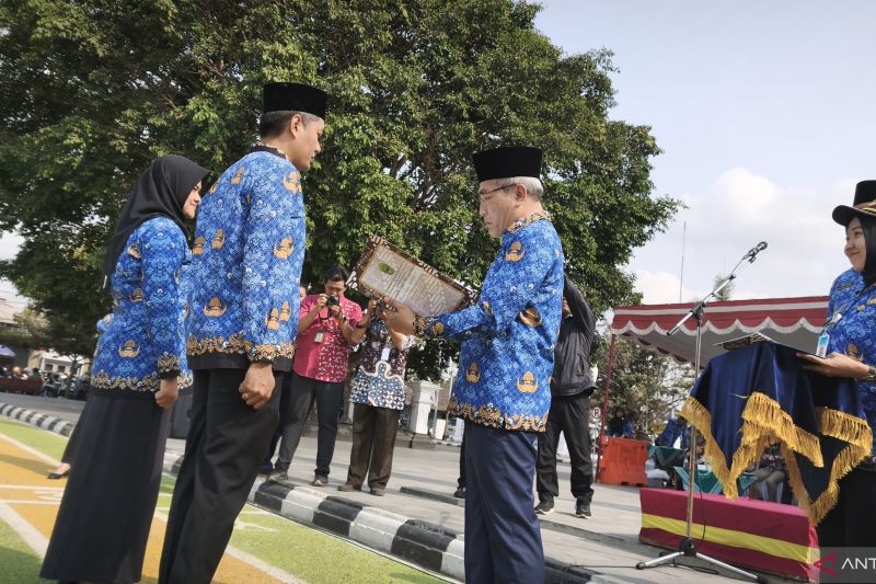 Pemerintah Kabupaten Bantul Perpanjang Kontrak 3.325 PPPK Paruh Waktu