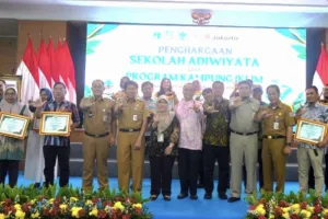 Pemerintah Kota Jakarta Utara Perkuat Gerakan Peduli Lingkungan