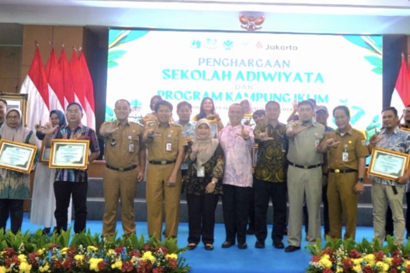 Pemerintah Kota Jakarta Utara Perkuat Gerakan Peduli Lingkungan