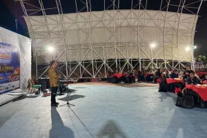 Pemerintah Kota Pekalongan Tawarkan Kerja Sama Pengembangan Taman Wisata Laut