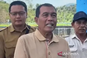 Pemerintah Pusat Setujui Rp250 Miliar untuk Normalisasi Sungai Amandit Lama di HSS.