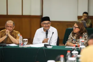 Pemkot Bandung Kejar Target “Zero New Stunting” hingga Akhir 2026