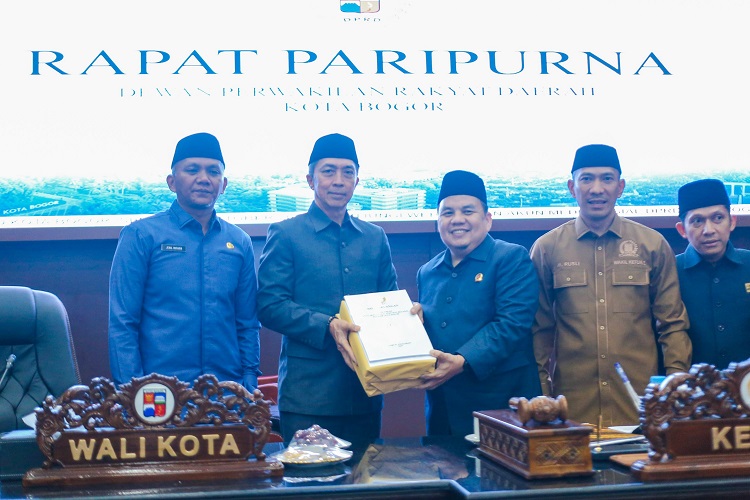 Pemkot Bogor Perkuat Ekosistem Perdagangan dan Administra...