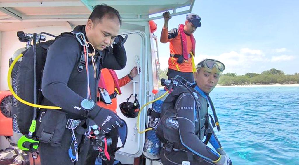 Pencarian Wisatawan Korea y...