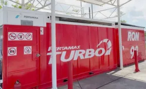 Pertamax Turbo Dukung MotoGP Mandalika, Pertamina Pastikan Kualitasnya!