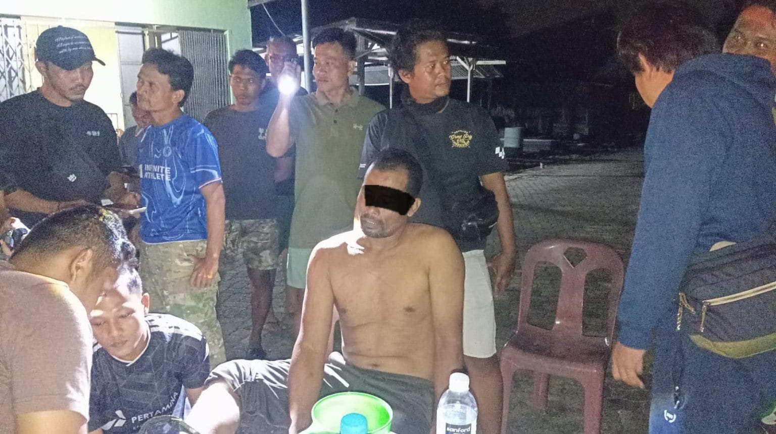 Polisi Gagalkan Pengiriman Dua CPMI Nonprosedural ke Mala...