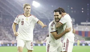 Portugal dan Spanyol Melaju