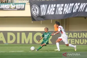 PSS Sleman Gelar Evaluasi di Tengah Jeda Kompetisi, Apa yang Harus Dibenahi?