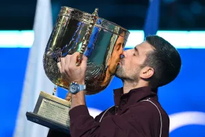 Rebut Gelar China Open, Djo...