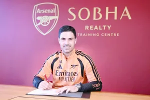 Resmi Perpanjang Kontrak Sampai 2030, Mikel Arteta Siap Bangun Dinasti Baru di Arsenal
