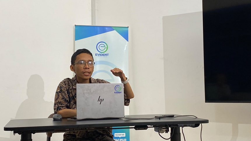 Riset Evident: Wamen dan Waka Badan Tidak Sekadar Ban Serep.