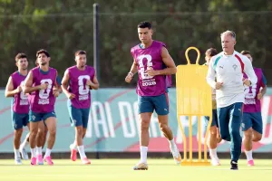 Ronaldo Akui Kecewa, Sebut Jorge Jesus Ingkar Janji dan Minta Maaf karena Tinggalkan Timnas Portugal