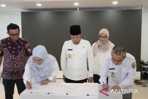  Sengketa Batas Berau dan Kutim Makin Panas, Pemprov Kaltim Bawa Masalah Ini ke Kemendagri