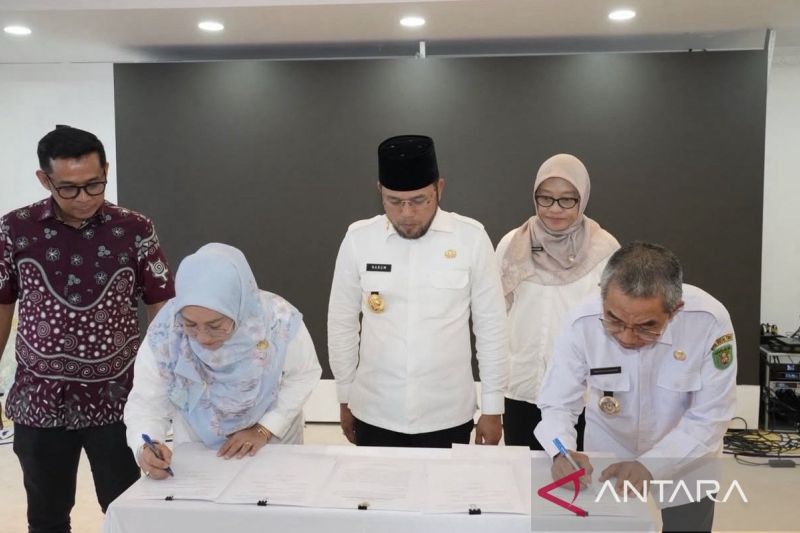  Sengketa Batas Berau dan Kutim Makin Panas, Pemprov Kalt...