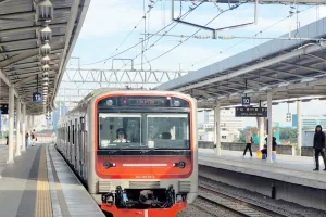Siap-Siap Perjalanan Lebih Cepat, 7 KRL iE305 Produksi INKA Resmi Meluncur Lagi di Jabodetabek
