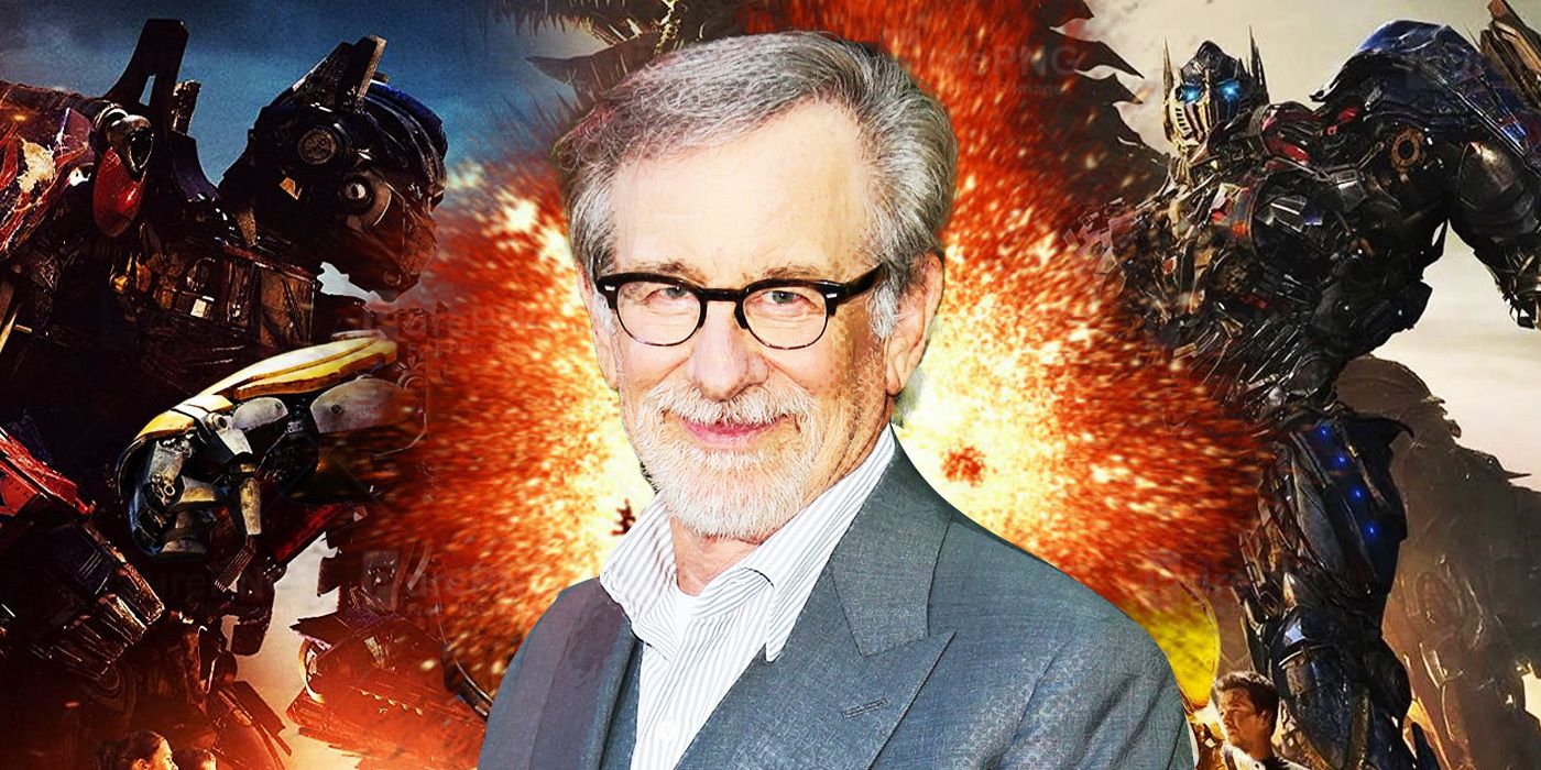 Steven Spielberg Kembali Pegang Kendali Kreatif Transform...