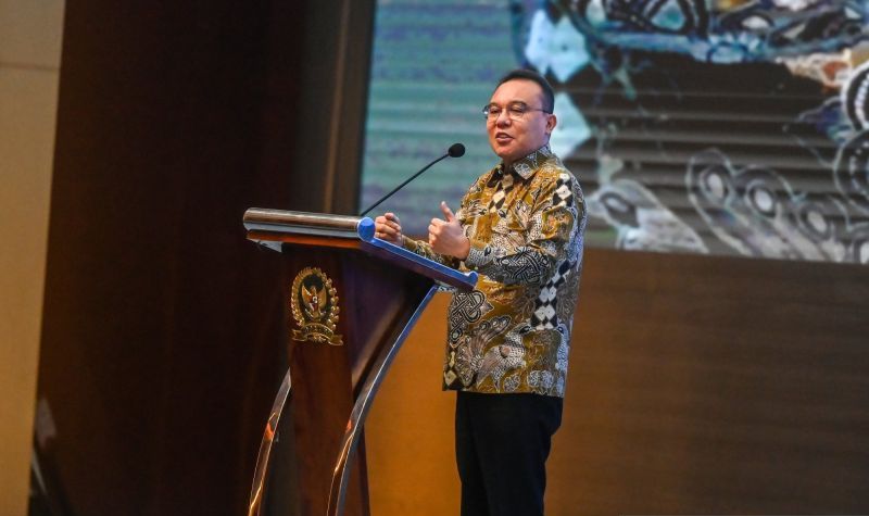 Sufmi Dasco Ahmad: DPR Menghormati Putusan MK soal Ijazah...