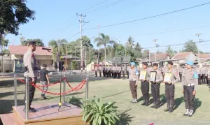 Tak Ada Ampun, Tiga Polisi di Bima Dipecat Tidak Dengan Hormat Usai Melanggar Kode Etik