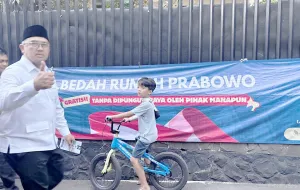 Targetkan 1.458 Rumah Warga, Pemkot Bandung Bedah Hunian Tak Layak Sampai Akhir 2026