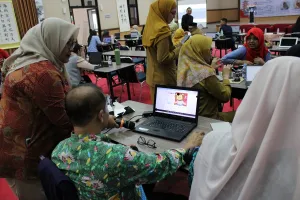 Tingkatkan Kualitas Pengajar Bahasa Mandarin Se-Jabodetabek, Tim Pengabdian Masyarakat Gelar Pelatihan Teknologi AI dan Soft Launching Website Latihan HSK
