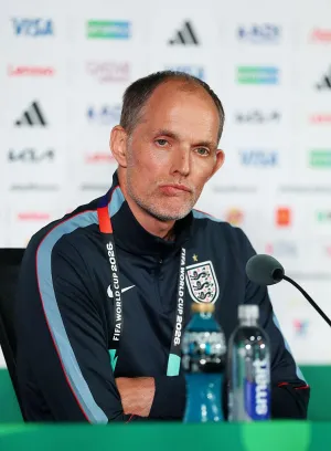 Tuchel Tegaskan Inggris Sud...