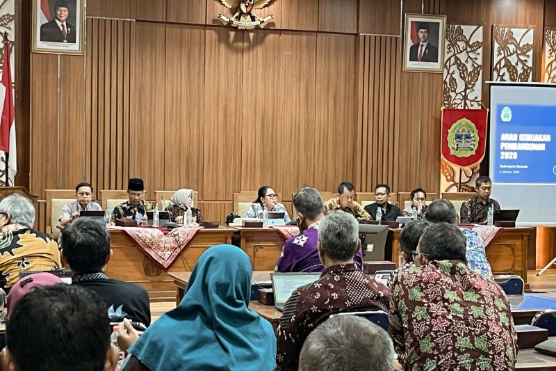 Tujuh Quick Wins Jadi Fokus RKPD Gunungkidul 2028