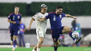 UEFA Nations League: Spanyol Bangkit Tekuk Kroasia, Harry Kane Gemilang Antar Inggris Raih Kemenangan 