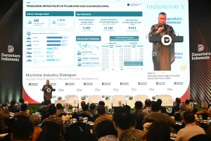 Untuk Penuhi Kebutuhan Masyarakat, Kemenhub Dorong Kolaborasi Ekosistem Maritim
