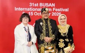 Wagub Rano Dorong Jakarta Jadi Kota Sinema Belajar dari Busan