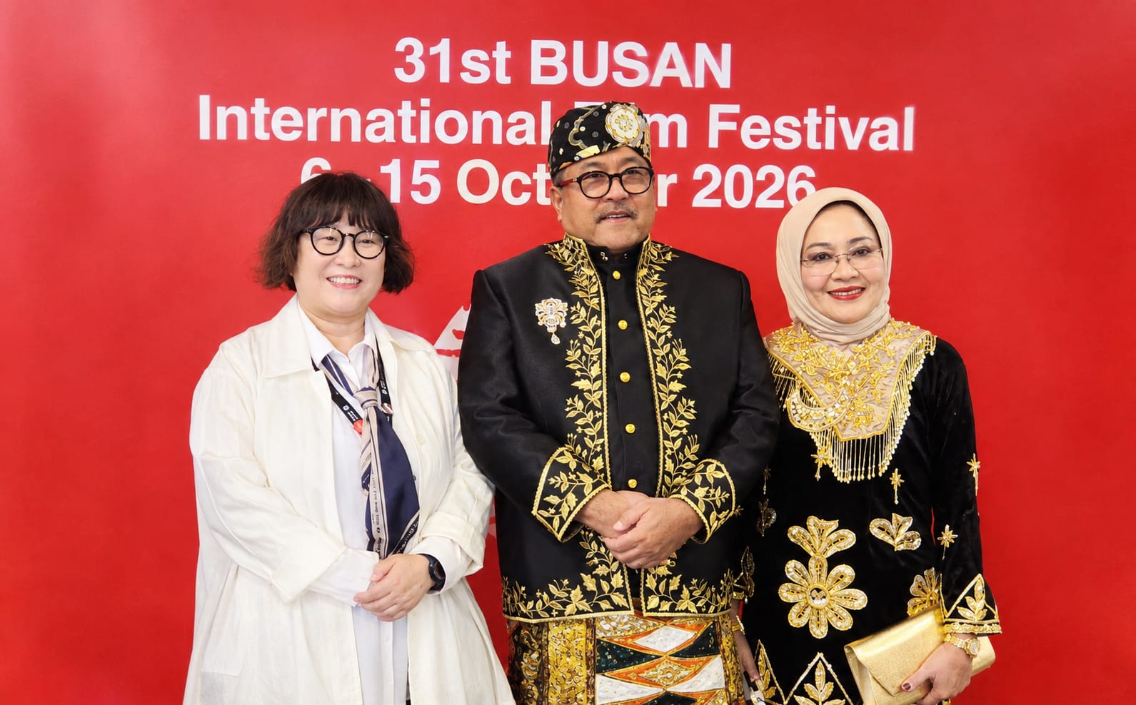 Wagub Rano Dorong Jakarta Jadi Kota Sinema Belajar dari B...