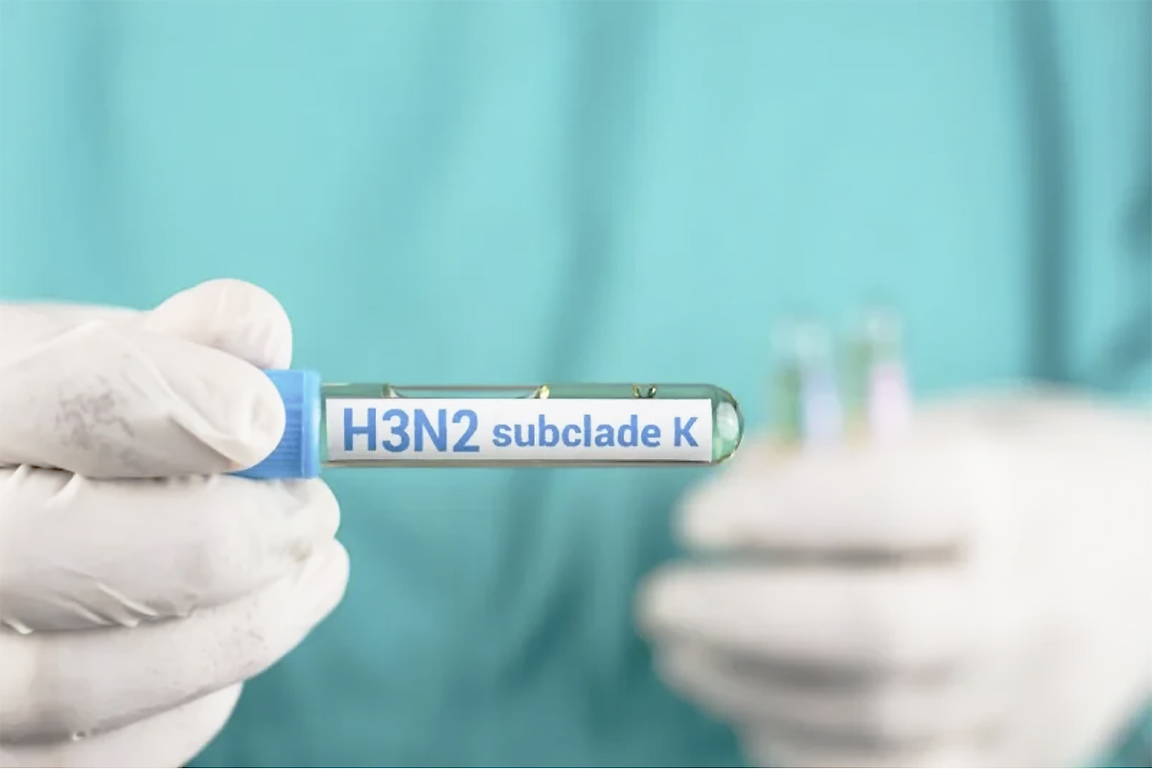 Waspada Virus Super Flu H3N2, Dinkes Madiun Minta Warga Lakukan Hal Ini
